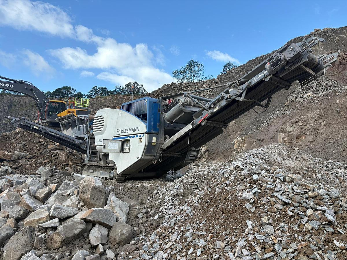 2019 Kleemann MC110Z - Crusher: picture 1 2019 Kleemann MC110Z - Crusher: picture 1