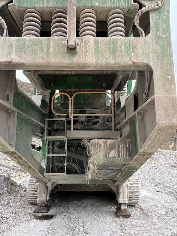 2019 McCloskey J50 - Crusher: picture 3 2019 McCloskey J50 - Crusher: picture 3
