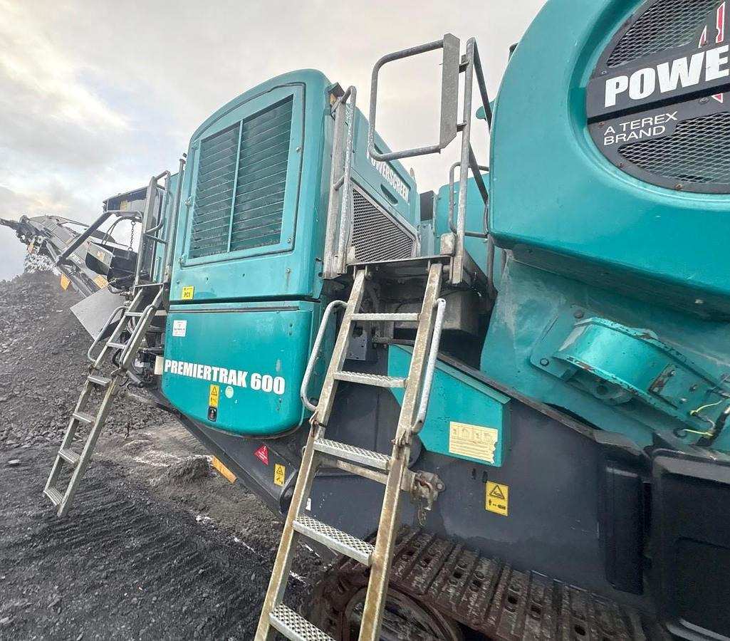 2019 Powerscreen PT600 - Crusher: picture 2 2019 Powerscreen PT600 - Crusher: picture 2