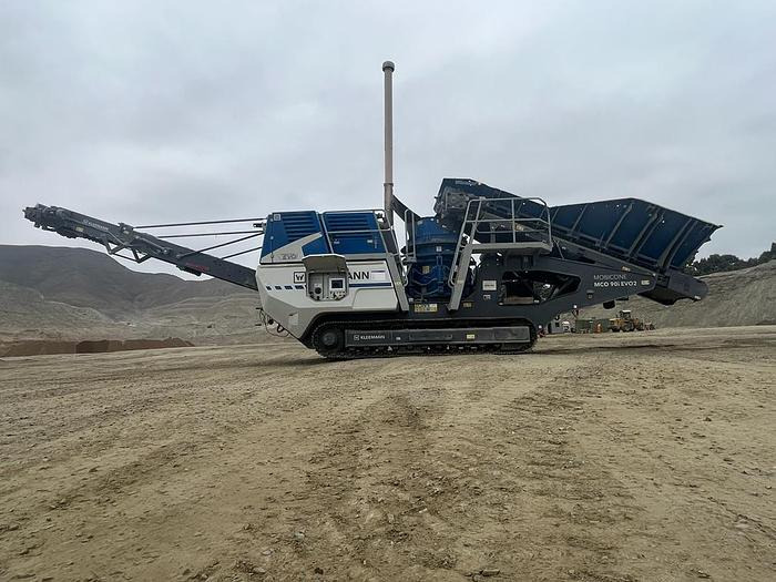 2022 Kleemann MC09 EVO2 - Crusher: picture 1 2022 Kleemann MC09 EVO2 - Crusher: picture 1