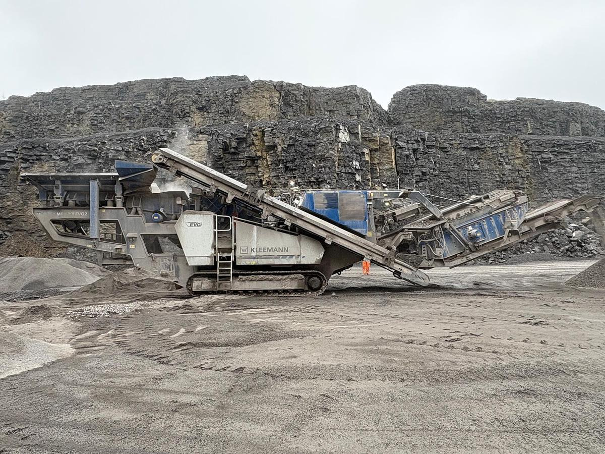 2023 Kleemann MR130i EVO2 - Crusher: picture 1 2023 Kleemann MR130i EVO2 - Crusher: picture 1
