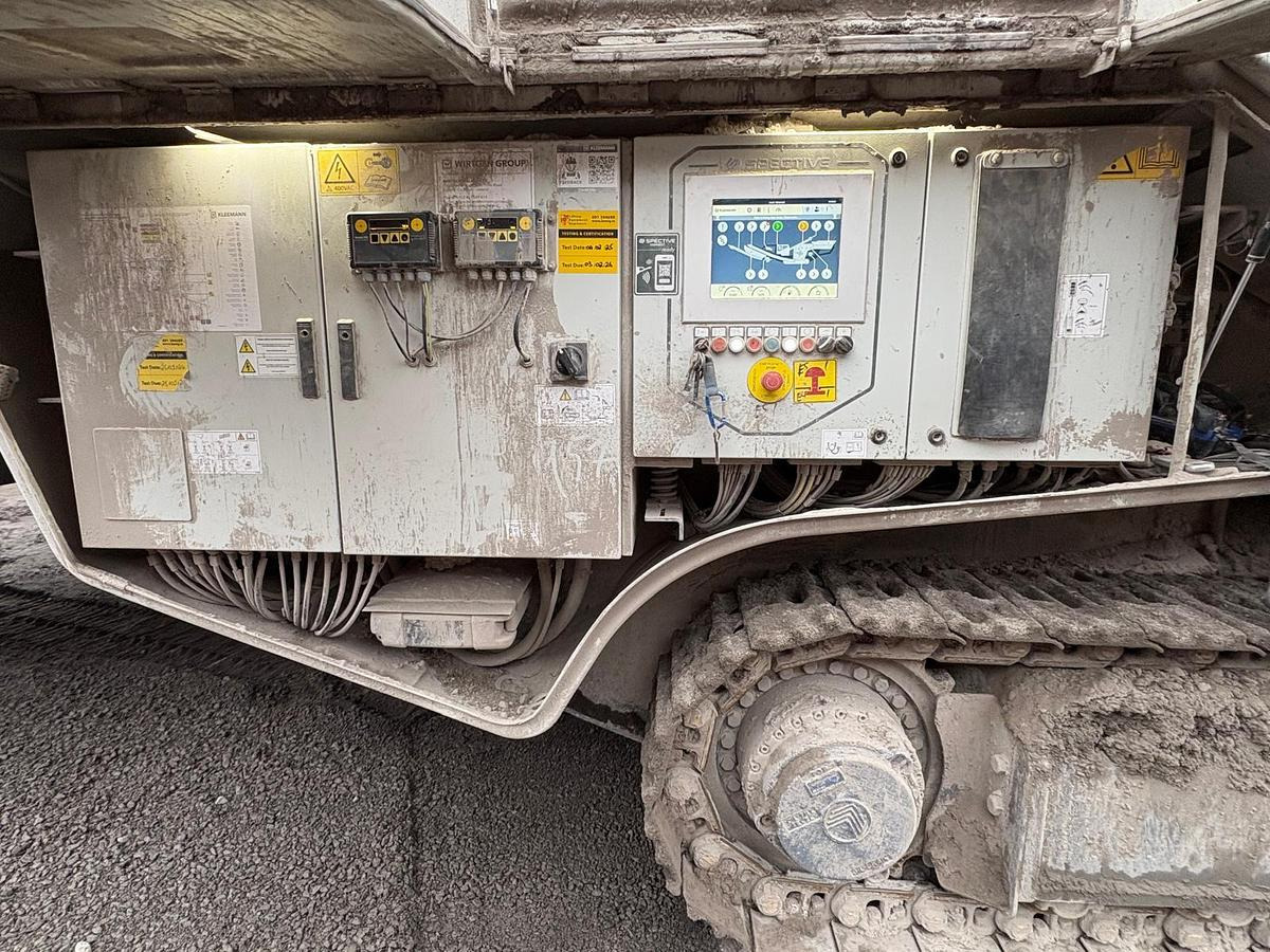 2023 Kleemann MR130i EVO2 - Crusher: picture 4 2023 Kleemann MR130i EVO2 - Crusher: picture 4