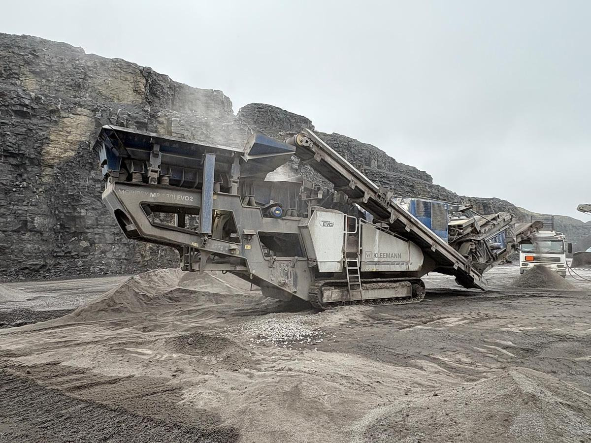 2023 Kleemann MR130i EVO2 - Crusher: picture 3 2023 Kleemann MR130i EVO2 - Crusher: picture 3