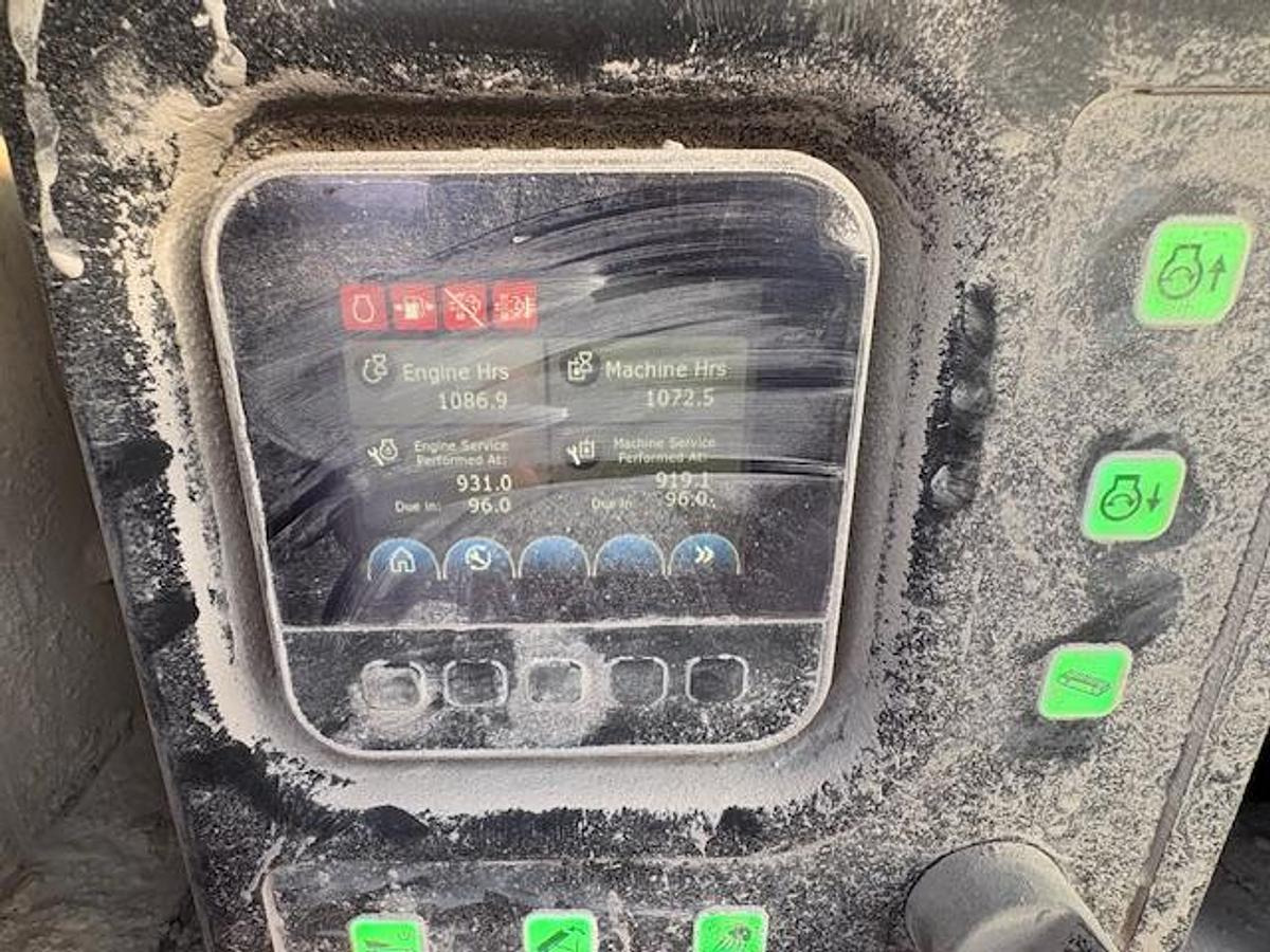 2023 Metso Nordtrack / McCloskey S190 - Screener: picture 5 2023 Metso Nordtrack / McCloskey S190 - Screener: picture 5