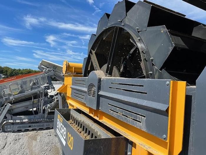 BRUCE Washing system - Screener: picture 4 BRUCE Washing system - Screener: picture 4