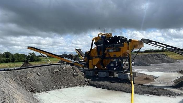 BRUCE Washing system - Screener: picture 3 BRUCE Washing system - Screener: picture 3