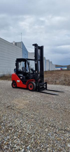 Hangcha XF25 fenwick - LPG forklift: picture 1 Hangcha XF25 fenwick - LPG forklift: picture 1