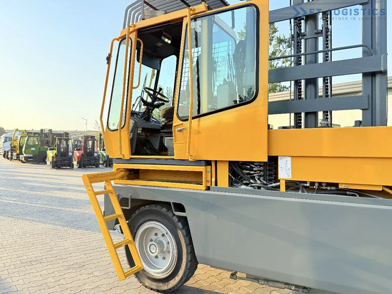 Side loader BAUMANN GS 70/14/50 / DUPLEX / 700MM / DIESEL / LIKE-NEW GS 70/14/50 / DUPLEX / 700MM / DIESEL / LIKE-NEW: picture 12 Side loader BAUMANN GS 70/14/50 / DUPLEX / 700MM / DIESEL / LIKE-NEW GS 70/14/50 / DUPLEX / 700MM / DIESEL / LIKE-NEW: picture 12