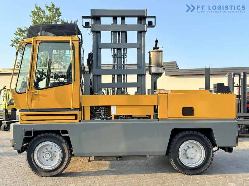 Side loader BAUMANN GS 70/14/50 / DUPLEX / 700MM / DIESEL / LIKE-NEW GS 70/14/50 / DUPLEX / 700MM / DIESEL / LIKE-NEW: picture 10 Side loader BAUMANN GS 70/14/50 / DUPLEX / 700MM / DIESEL / LIKE-NEW GS 70/14/50 / DUPLEX / 700MM / DIESEL / LIKE-NEW: picture 10