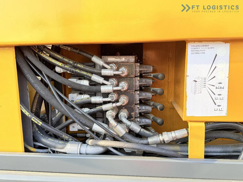 Side loader BAUMANN GS 70/14/50 / DUPLEX / 700MM / DIESEL / LIKE-NEW GS 70/14/50 / DUPLEX / 700MM / DIESEL / LIKE-NEW: picture 11 Side loader BAUMANN GS 70/14/50 / DUPLEX / 700MM / DIESEL / LIKE-NEW GS 70/14/50 / DUPLEX / 700MM / DIESEL / LIKE-NEW: picture 11