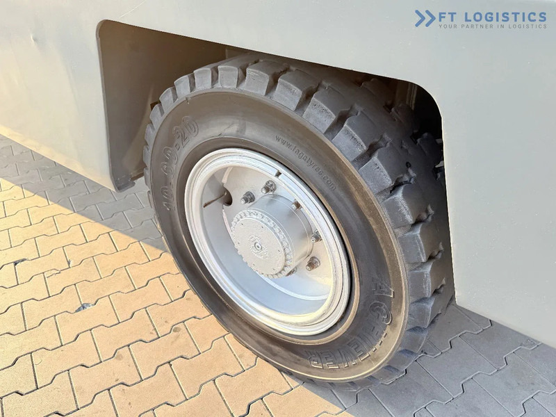 Side loader BAUMANN GS 70/14/50 / DUPLEX / 700MM / DIESEL / LIKE-NEW GS 70/14/50 / DUPLEX / 700MM / DIESEL / LIKE-NEW: picture 9 Side loader BAUMANN GS 70/14/50 / DUPLEX / 700MM / DIESEL / LIKE-NEW GS 70/14/50 / DUPLEX / 700MM / DIESEL / LIKE-NEW: picture 9