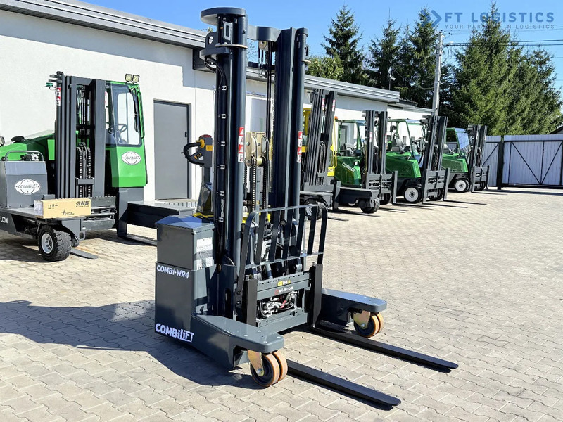 Combilift Combilift FOUR-WAY - MULTI-DIRECTIONAL FORKLIFT 2000KG / WR-4 / ELECTRIC / TRIPLEX 5500MM / 2-YEAR WARRANTY!!! / BRAND NEW! / PO - 4-way reach truck: picture 5 Combilift Combilift FOUR-WAY - MULTI-DIRECTIONAL FORKLIFT 2000KG / WR-4 / ELECTRIC / TRIPLEX 5500MM / 2-YEAR WARRANTY!!! / BRAND NEW! / PO - 4-way reach truck: picture 5