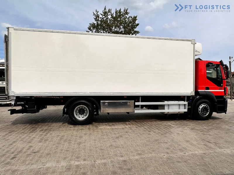 Refrigerator truck Iveco Stralis 420 STRALIS 420 Euro 6 / Refrigerated Truck / Carrier Supra 1150 SILENT / Tail Lift / 19 Pallet Capacity / PERFECT CONDI: picture 19