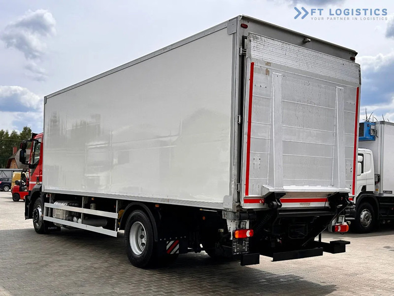 Refrigerator truck Iveco Stralis 420 STRALIS 420 Euro 6 / Refrigerated Truck / Carrier Supra 1150 SILENT / Tail Lift / 19 Pallet Capacity / PERFECT CONDI: picture 16