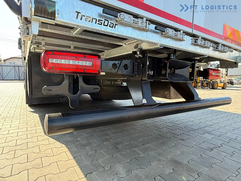 Curtainsider truck MAN TGX 18.470 TGX 18.470 / 19 PALLETS / NEW MODEL / RETARDER / PERFECT CONDITION: picture 12