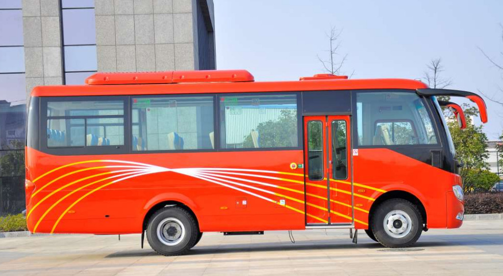 ANKAI diesel vehicle - Coach: picture 3 ANKAI diesel vehicle - Coach: picture 3