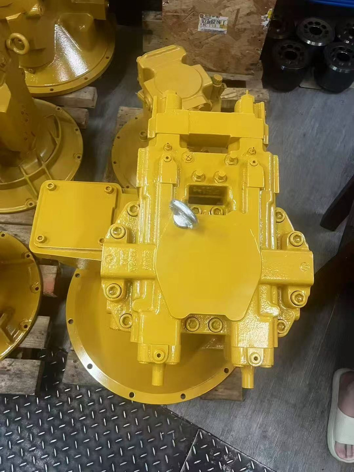 CAT OR rexroth a8vo160 - Hydraulic pump for Excavator: picture 1 CAT OR rexroth a8vo160 - Hydraulic pump for Excavator: picture 1