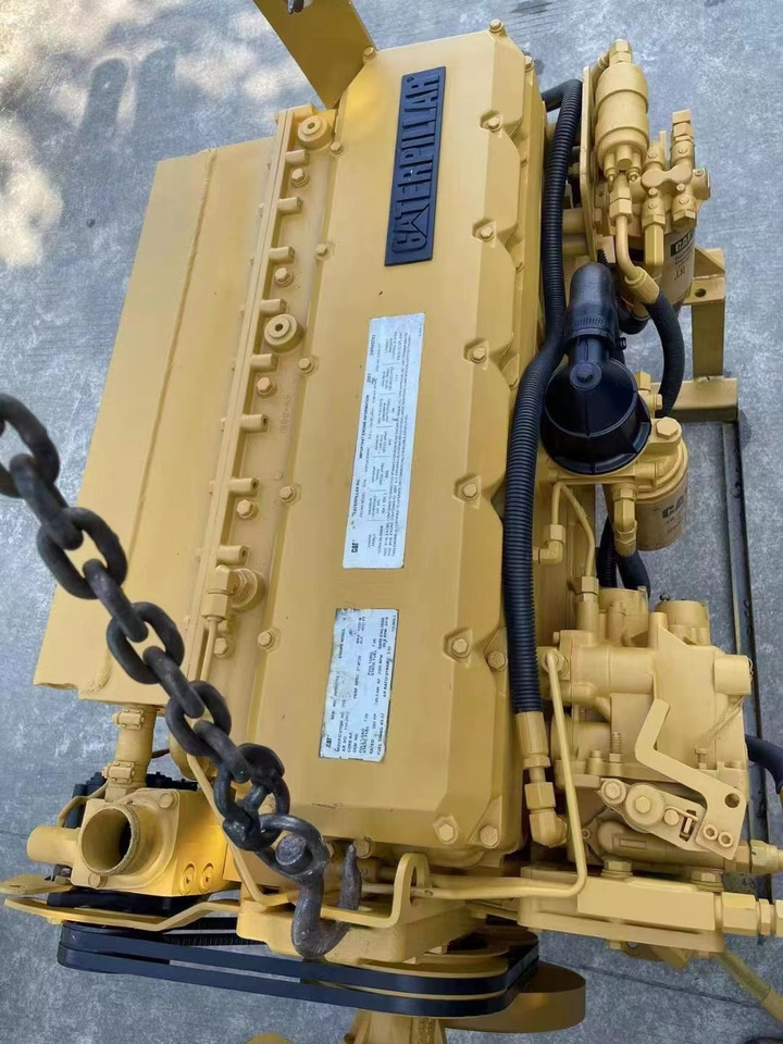 CATERPILLAR 3116 - Engine for Excavator: picture 2 CATERPILLAR 3116 - Engine for Excavator: picture 2