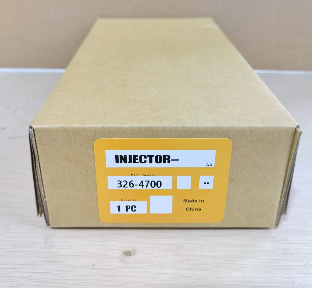 CATERPILLAR 326-4700 - Injector for Attachment: picture 1 CATERPILLAR 326-4700 - Injector for Attachment: picture 1