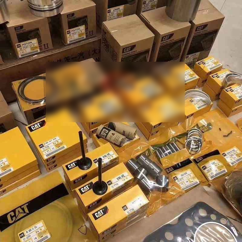 CATERPILLAR 3306 3304 3406 C4.4 C6.6 C9.3 C13 C11 C15 - Engine overhaul kit for Excavator: picture 3 CATERPILLAR 3306 3304 3406 C4.4 C6.6 C9.3 C13 C11 C15 - Engine overhaul kit for Excavator: picture 3