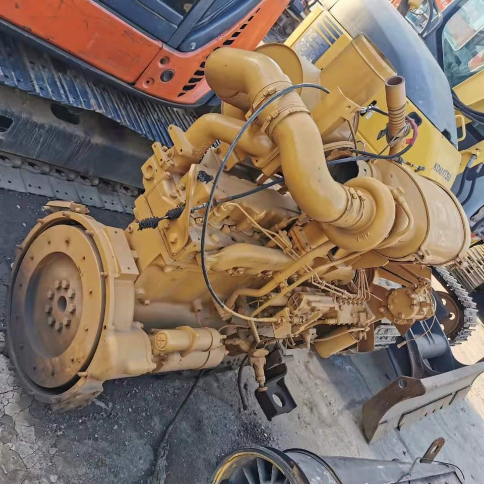 CATERPILLAR 3306 - Engine for Excavator: picture 3 CATERPILLAR 3306 - Engine for Excavator: picture 3