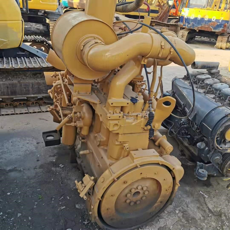 CATERPILLAR 3306 - Engine for Excavator: picture 1 CATERPILLAR 3306 - Engine for Excavator: picture 1