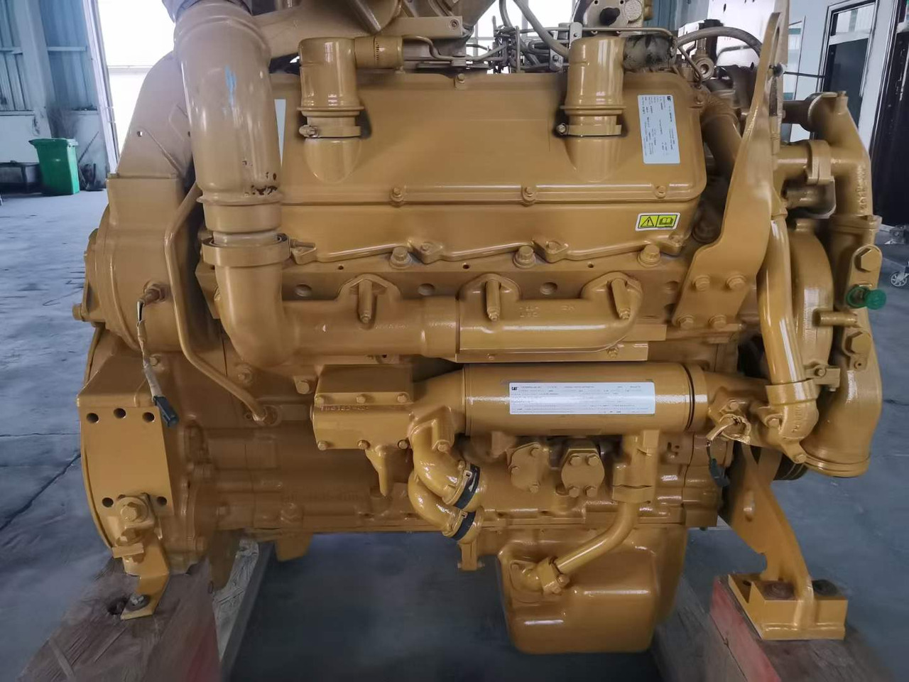 CATERPILLAR 3408 - Engine for Excavator: picture 3 CATERPILLAR 3408 - Engine for Excavator: picture 3