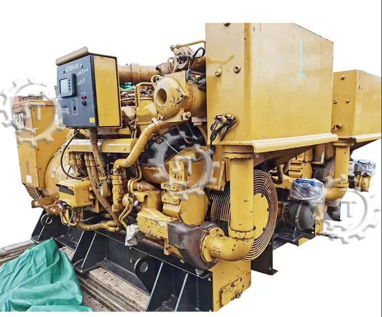 CATERPILLAR 3508 - Engine for Excavator: picture 1 CATERPILLAR 3508 - Engine for Excavator: picture 1
