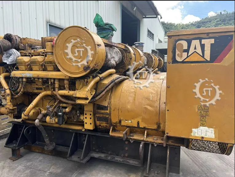 CATERPILLAR 3508 - Engine for Excavator: picture 2 CATERPILLAR 3508 - Engine for Excavator: picture 2