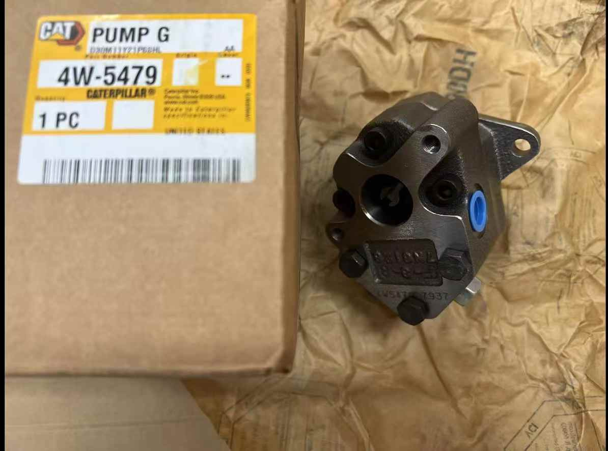 CATERPILLAR 4w-5479 - Hydraulic pump for Loader: picture 1 CATERPILLAR 4w-5479 - Hydraulic pump for Loader: picture 1