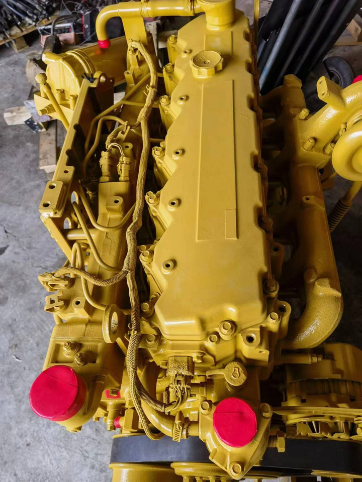 CATERPILLAR C6.4 - Engine for Excavator: picture 4 CATERPILLAR C6.4 - Engine for Excavator: picture 4