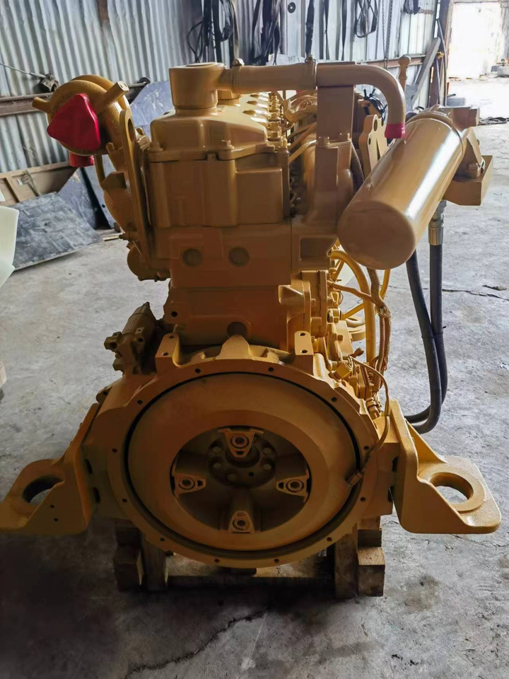 CATERPILLAR C6.4 - Engine for Excavator: picture 2 CATERPILLAR C6.4 - Engine for Excavator: picture 2