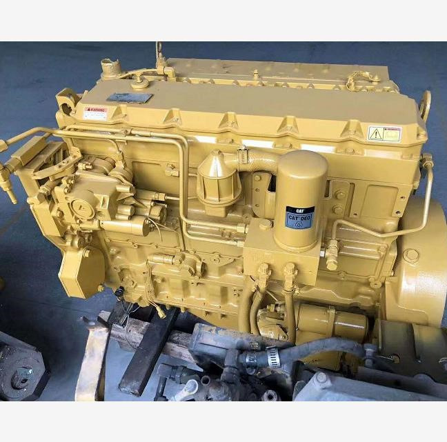 CATERPILLAR C7 - Engine for Excavator: picture 1 CATERPILLAR C7 - Engine for Excavator: picture 1