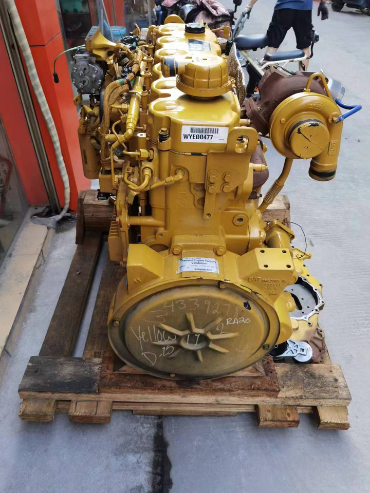 CATERPILLAR C9.3 - Engine for Excavator: picture 3 CATERPILLAR C9.3 - Engine for Excavator: picture 3