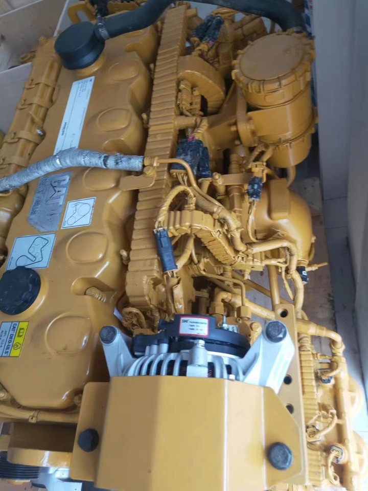 CATERPILLAR C9.3 - Engine for Excavator: picture 1 CATERPILLAR C9.3 - Engine for Excavator: picture 1