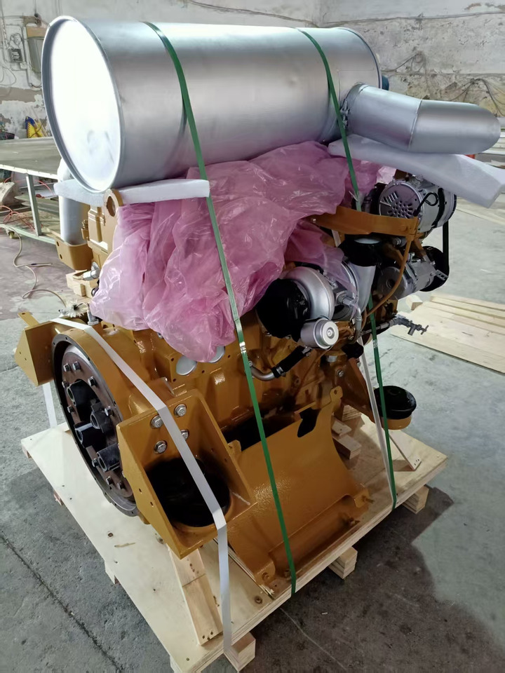 CATERPILLAR C9 - Engine for Excavator: picture 2 CATERPILLAR C9 - Engine for Excavator: picture 2