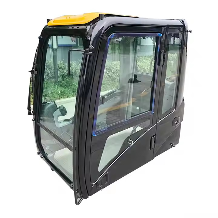 CATERPILLAR Cat336D Cat325Cl 950B 950E 225D 320C 336Dl 330B Cabin - Cab for Excavator: picture 1 CATERPILLAR Cat336D Cat325Cl 950B 950E 225D 320C 336Dl 330B Cabin - Cab for Excavator: picture 1