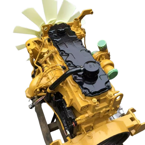 CATERPILLAR c7 - Engine for Attachment: picture 4 CATERPILLAR c7 - Engine for Attachment: picture 4