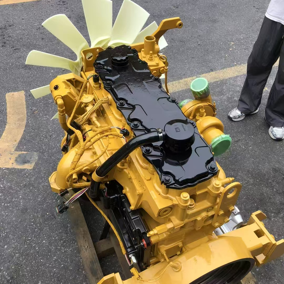 CATERPILLAR c7 - Engine for Attachment: picture 3 CATERPILLAR c7 - Engine for Attachment: picture 3
