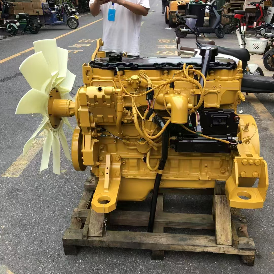 CATERPILLAR c7 - Engine for Attachment: picture 5 CATERPILLAR c7 - Engine for Attachment: picture 5