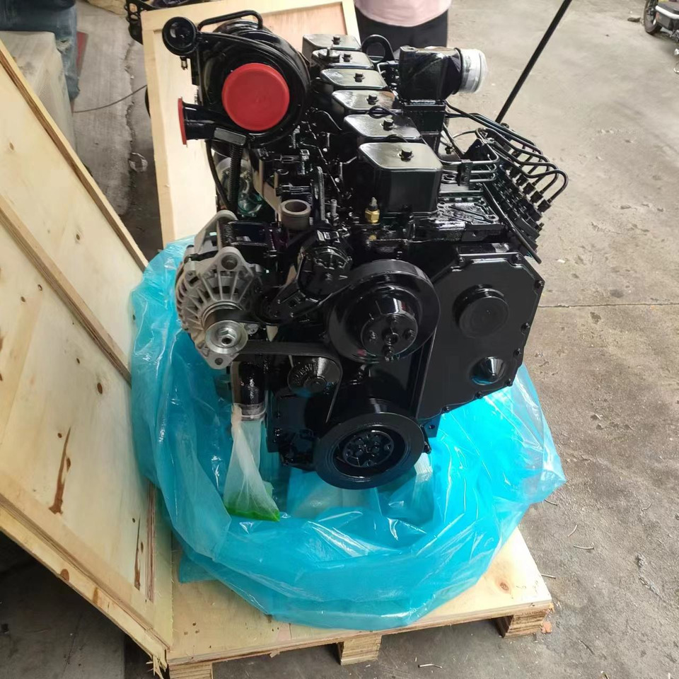 CUMMINS 6BT5.9 - Engine for Excavator: picture 2 CUMMINS 6BT5.9 - Engine for Excavator: picture 2