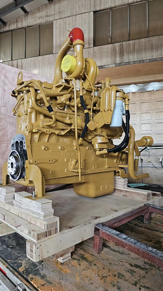 CUMMINS NT855 - Engine for Excavator: picture 3 CUMMINS NT855 - Engine for Excavator: picture 3