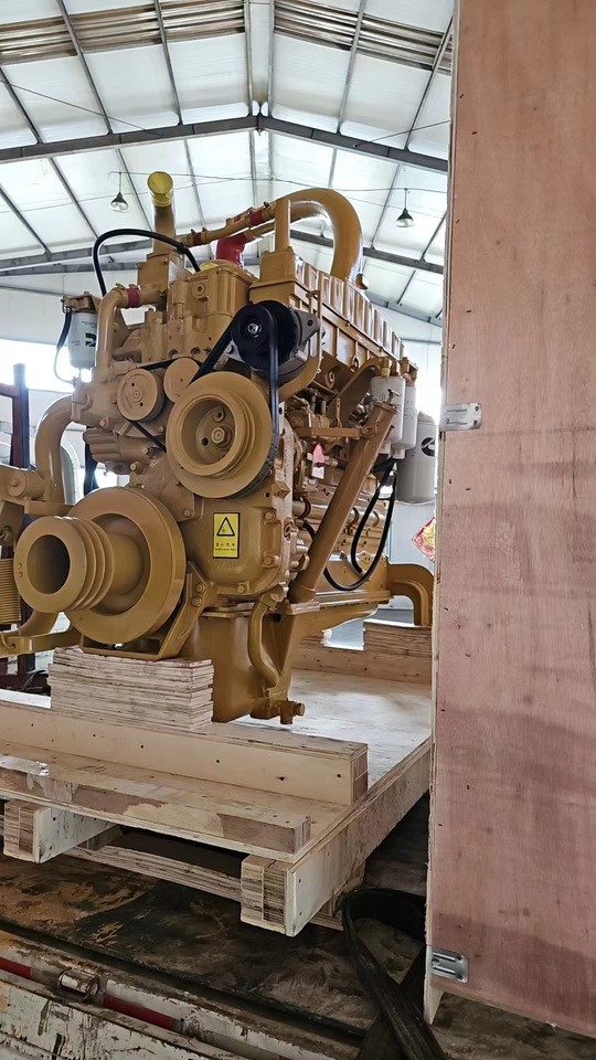 CUMMINS NT855 - Engine for Excavator: picture 4 CUMMINS NT855 - Engine for Excavator: picture 4