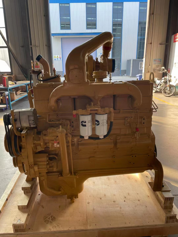 CUMMINS NT855 - Engine for Excavator: picture 3 CUMMINS NT855 - Engine for Excavator: picture 3