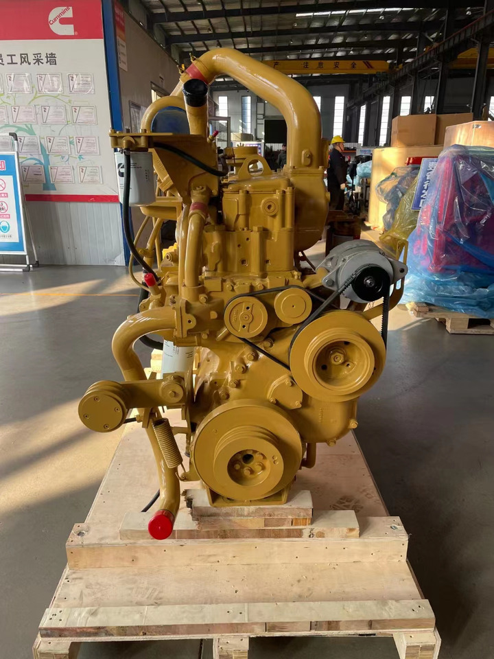 CUMMINS NT855 - Engine for Excavator: picture 2 CUMMINS NT855 - Engine for Excavator: picture 2