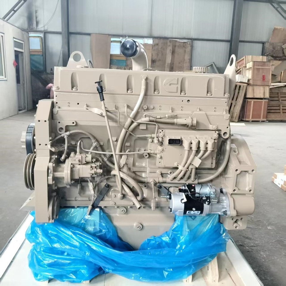 CUMMINS QSM11 - Engine for Excavator: picture 2 CUMMINS QSM11 - Engine for Excavator: picture 2