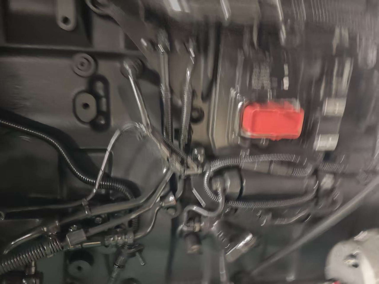 CUMMINS QSX15 - Engine for Excavator: picture 5 CUMMINS QSX15 - Engine for Excavator: picture 5