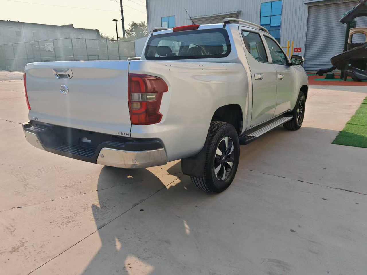 Changan  - Pickup truck, Combi van: picture 4 Changan  - Pickup truck, Combi van: picture 4