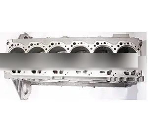 Cylinder Block 4D95 6D95 6D125 - Cylinder block for Excavator: picture 2 Cylinder Block 4D95 6D95 6D125 - Cylinder block for Excavator: picture 2