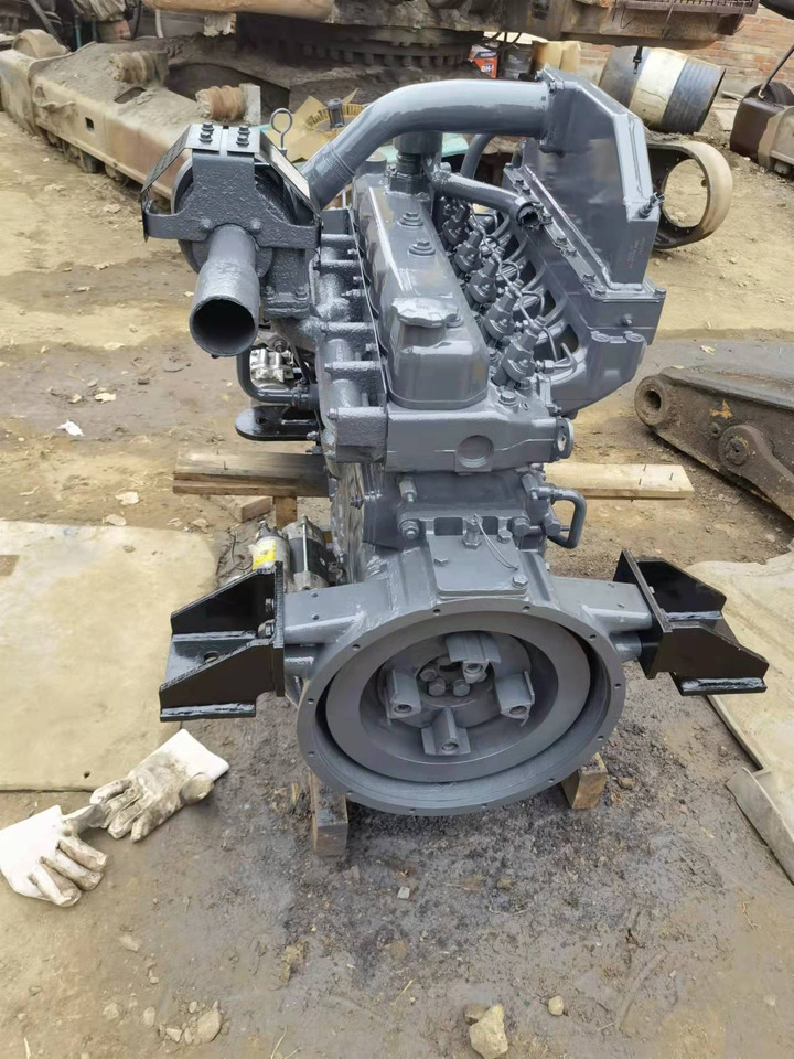 DOOSAN DB58TIS - Engine for Excavator: picture 4 DOOSAN DB58TIS - Engine for Excavator: picture 4